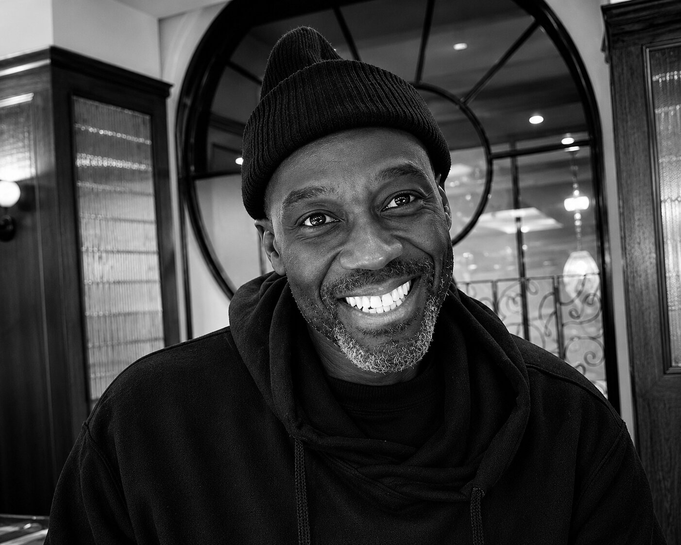 Adam Kakembo, Consumer CEO and Non-Executive Chair
